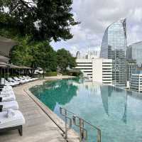 1 Night At Park Hyatt Bangkok