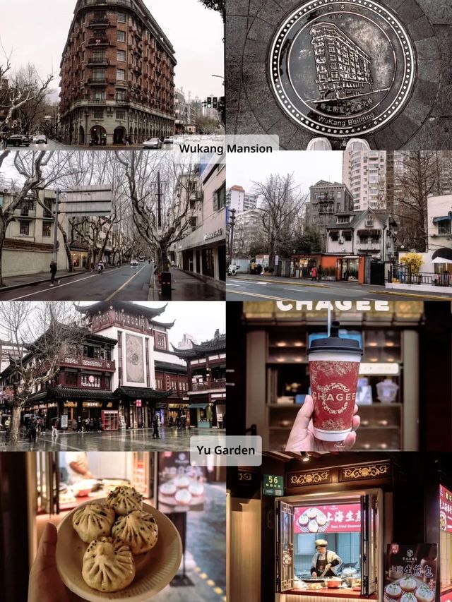 16 พิกัด กินเที่ยวเซี่ยงไฮ้แบบฉ่ำๆ 2024 🇨🇳