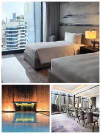 曼谷豪華酒店，理想選擇🇹🇭 Carlton Hotel Bangkok Sukhumvit (โรงแรมคาร์ลตัน กรุงเทพ สุขุมวิท