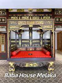 Baba House Melaka Peranakan Heritage Museum 