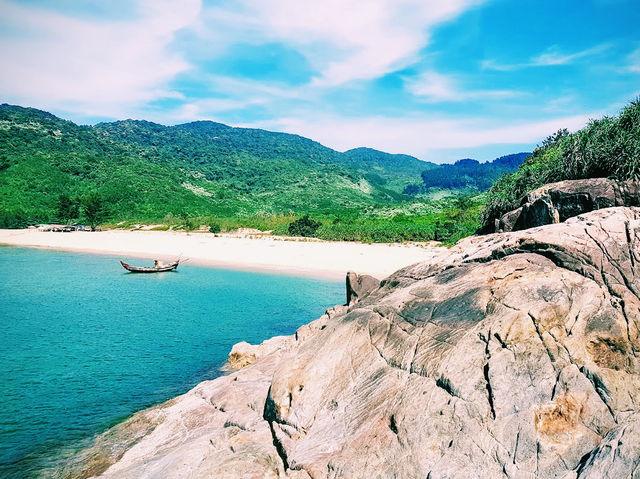 The Banana Beach (Summer Scenes) Bãi Chuối (Summer Scenes)