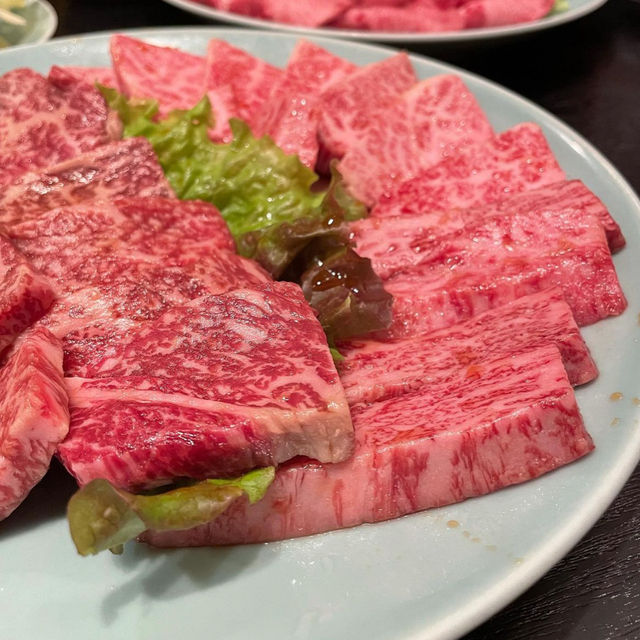 【福岡グルメ】町の焼肉屋さんがクオリティ高すぎて