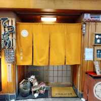 夏旅は大阪へ行こう💠大阪観光『相合橋筋商店街』
