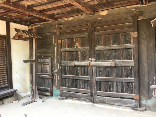 赤穂大石神社：追尋忠義的腳步