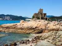 「春天好去處2024」：香港石澳鶴咀道，適合2024年春天遊覽