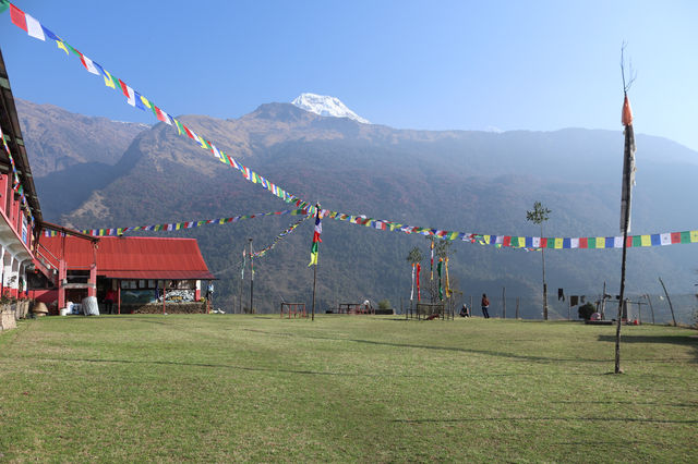 Annapurna Base Camp Trek