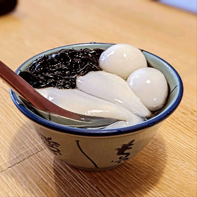 馬來西亞檳城-來自怡保的傳統好滋味：旺記祖傳豆花