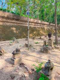 วัดอุโมงค์ | เชียงใหม่