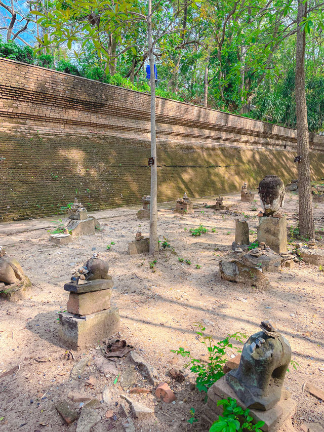 วัดอุโมงค์ | เชียงใหม่
