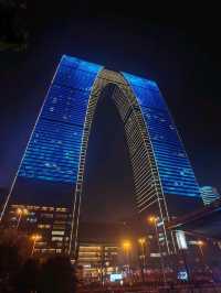 Suzhou Icon Skyscraper
