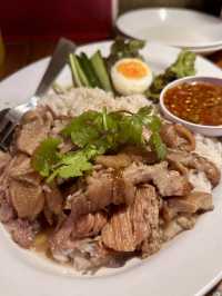 ร้านอาหารไทยแบบแท้ๆ ย่าน Numba ในโอซาก้า 😝