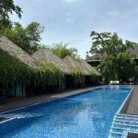 คุ้มดำเนิน รีสอร์ท 🌳 ราชบุรี