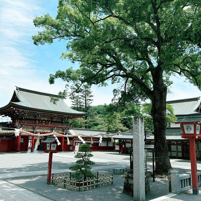 【佐賀県武雄市】祐徳稲荷神社