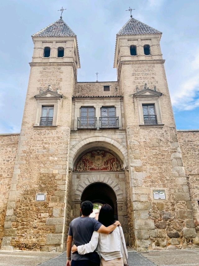 Stunning Place in Toledo