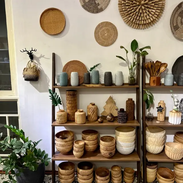 峴港旅行推薦小物店 YMa Studio，美溪沙灘附近