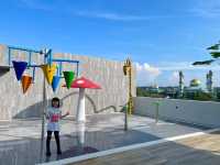 New Hotel in Kiulap 