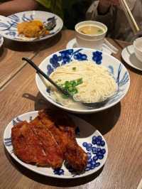 不能回味連鎖上海菜🥺
