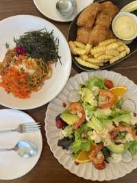 รีวิวพาสต้าโฮมเมด พิกัดย่านสวนดอก จ.เชียงใหม่