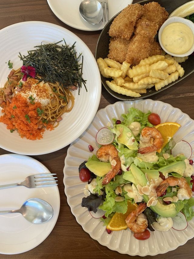รีวิวพาสต้าโฮมเมด พิกัดย่านสวนดอก จ.เชียงใหม่