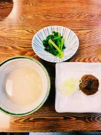 【長野県/高遠　辛味大根おろしに焼き味噌を溶いたつゆで食べる高遠そば】