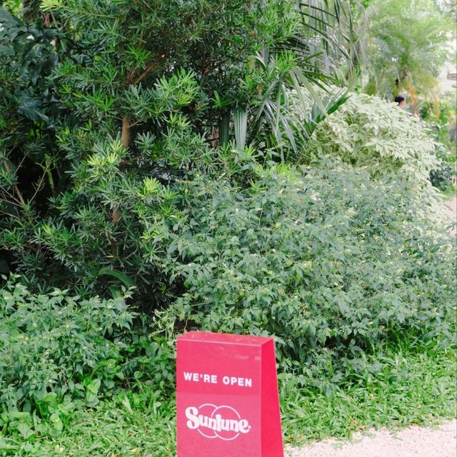 🍦 𝑺𝒖𝒏𝒍𝒖𝒏𝒆🍒 คาเฟ่ไอติม 🏖️🏖️