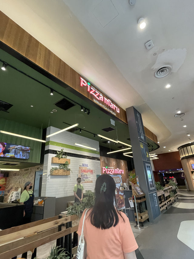 🇸🇬Pizza Maru