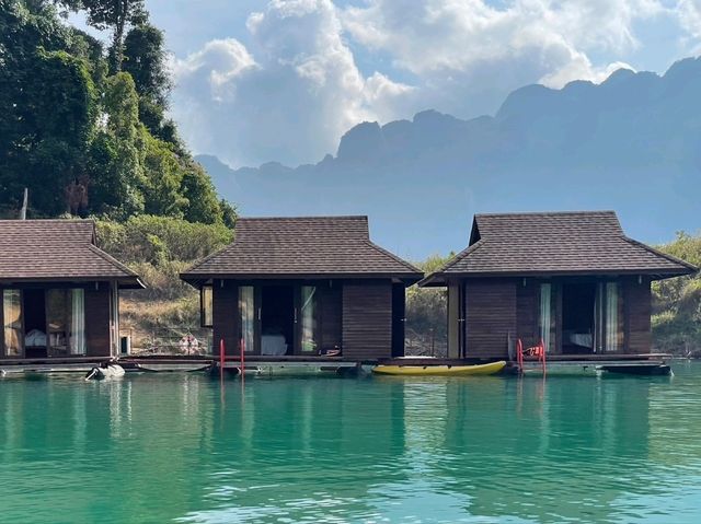 The Laguna Chiewlarn - เขื่อนเชี่ยวหลาน