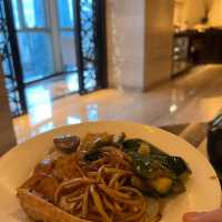 Elevated Breakfast Experience at Sheraton Shenzhen Lounge