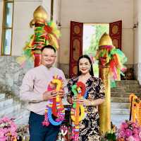ศาลหลักเมืองฉะเชิงเทรา ศักดิ์สิทธิ์งดงาม