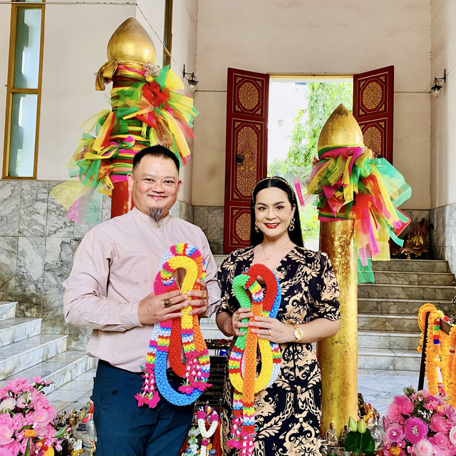 ศาลหลักเมืองฉะเชิงเทรา ศักดิ์สิทธิ์งดงาม