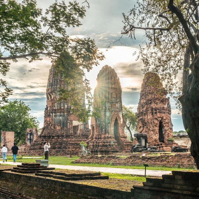 ที่พักวิวมรดกโลกแบบสุดจึ้ง