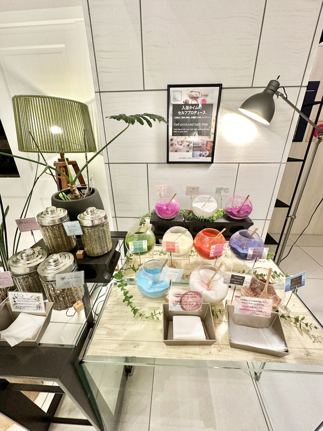 📍クインテッサ札幌すすきの63 Relax&Spa