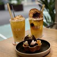 🌟將軍澳簡約風cafe • 精緻高質下午茶🌟