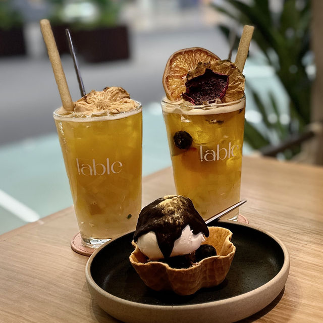 🌟將軍澳簡約風cafe • 精緻高質下午茶🌟