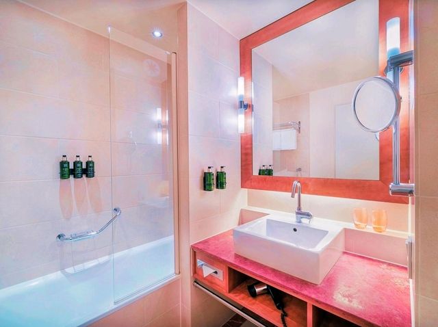 ✨ Relaxing Stay at Melia Berlin