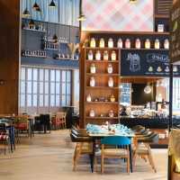 บุฟเฟต์นานาชาติ ที่ Amaya Food Gallery