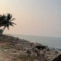 ชายหาดบ้านกูบู