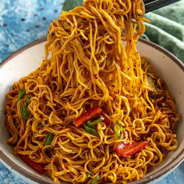 WALL OF NOODLE 