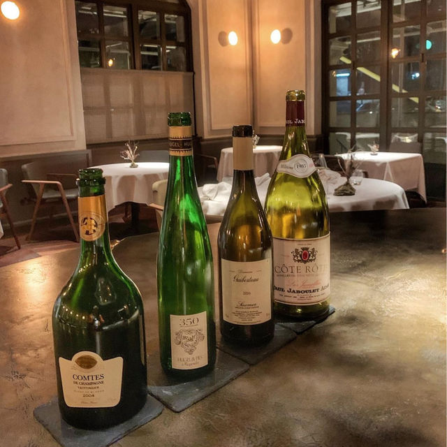 The Ledbury, London 🍽️🇬🇧