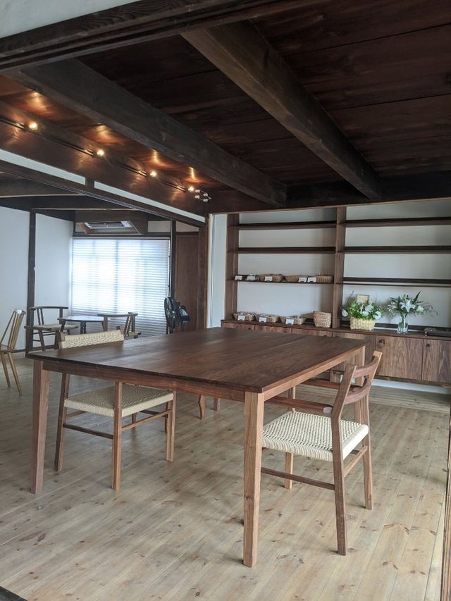 【福岡カフェ】山の上にある古民家カフェで素敵なひとときを