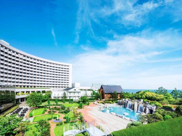 Sheraton Grande Tokyo Bay Hotel