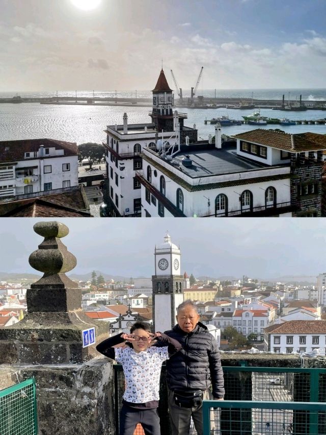 🇵🇹 One of the Best Bell Towers I have Climbed!