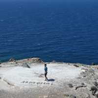 แพลนการเดินทางมายัง Santorini ประเทศกรีซ