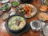 송파 가락시장 찹쌀순대 맛집 ‘함경도찹쌀순대’