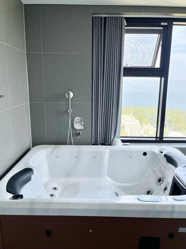 울산 오션뷰 독채풀빌라