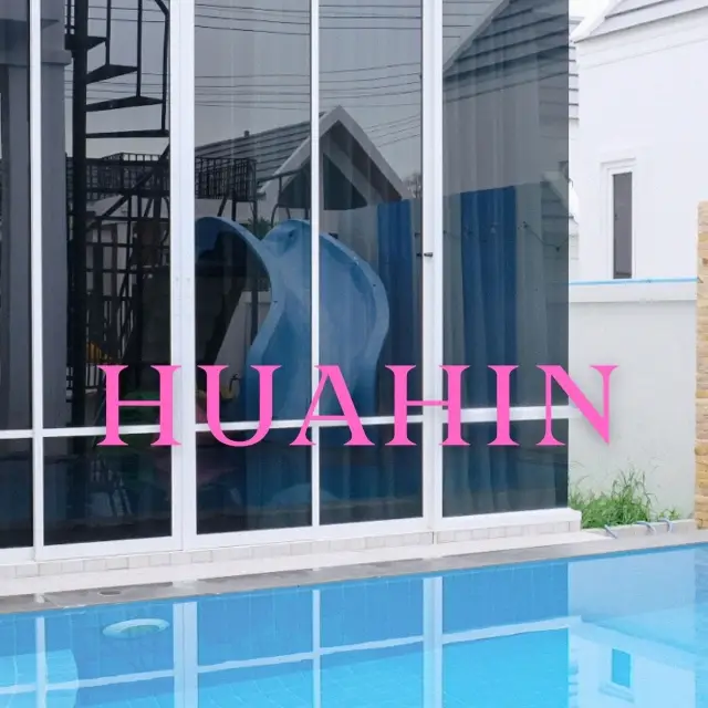 華欣 หัวหิน 2 天 1 夜