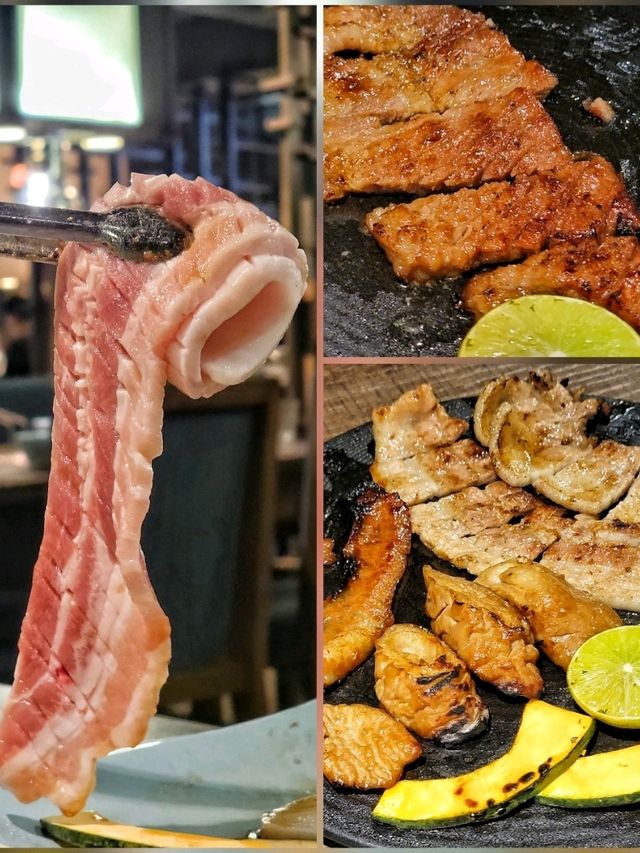 旺角高級韓燒店食超嫩韓牛西冷