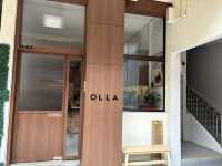Olla Specialty Coffee Nestled in a Neighbourhood 