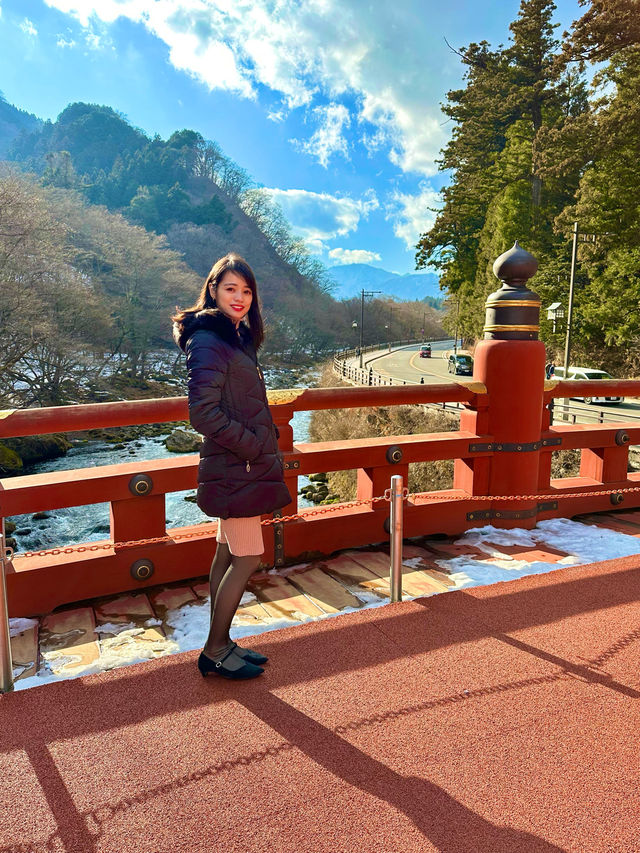 〜栃木県〜一度は行こう！日光東照宮！世界遺産パワスポ！