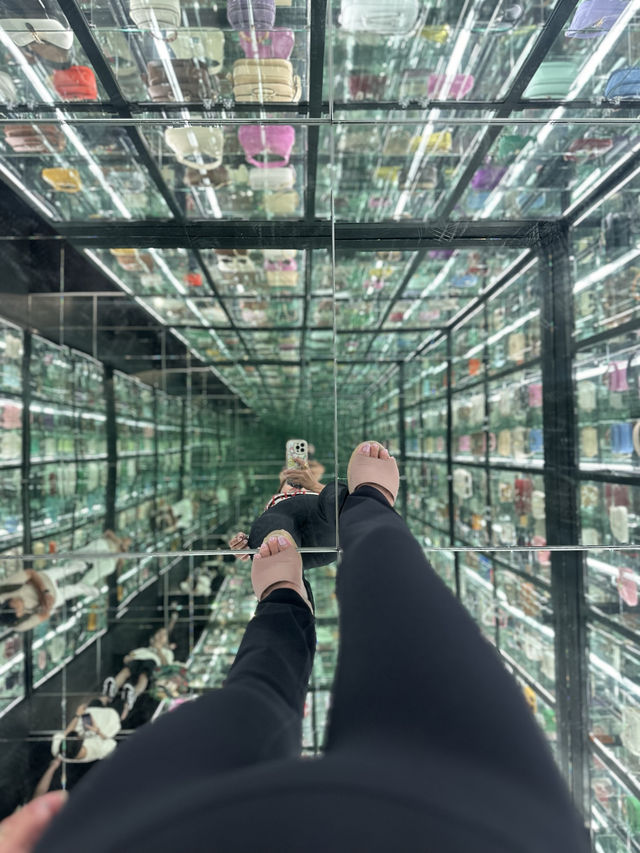 GUCCI immersive experience 